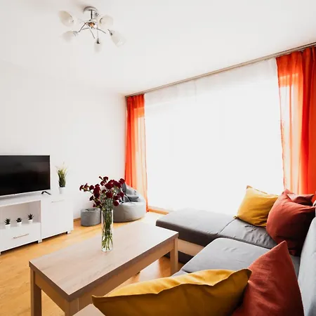 Apartament Center - 3 - Parking Place Wrocław