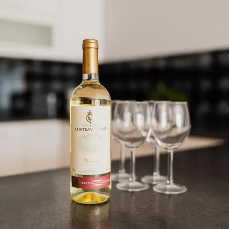 Center - 3 - Parking Place Apartmán