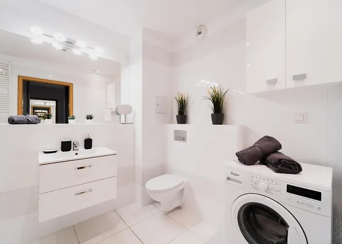 Apartmán Center - 3 - Parking Place Vratislav