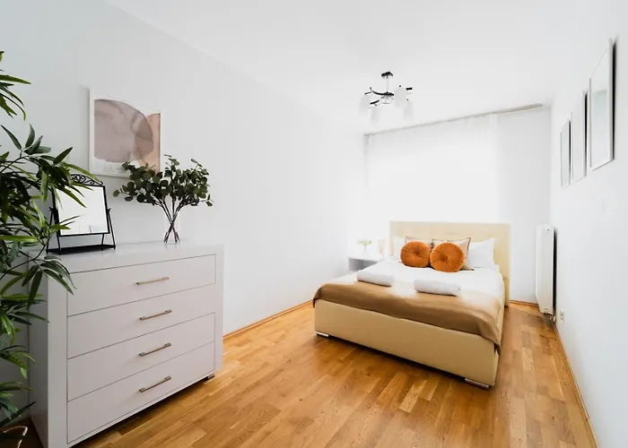 Center - 3 - Parking Place Apartmán