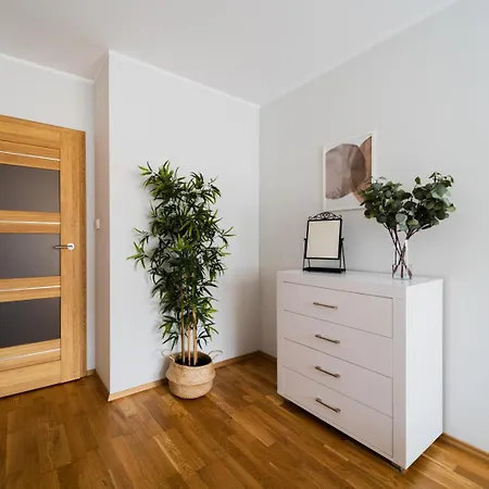 Center - 3 - Parking Place Apartment Wroclaw