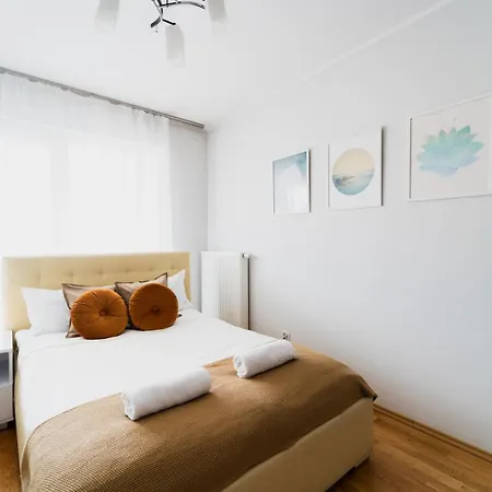 Center - 3 - Parking Place * Wroclaw